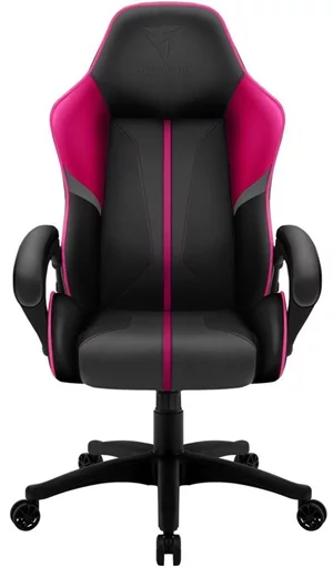 Image Игровое кресло ThunderX3 BC1 Boss Fuchsia Grey, Pink