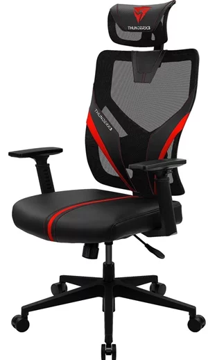 Image Игровое кресло ThunderX3 Yama1 Black, Red