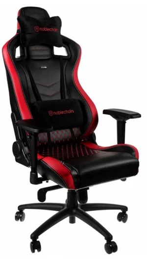 Image Игровое Кресло Noble Epic NBL-PU-MSE-001 Mousesport Edition