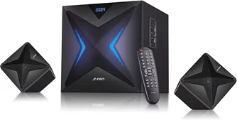 Sistem acustic F&D F550X Black