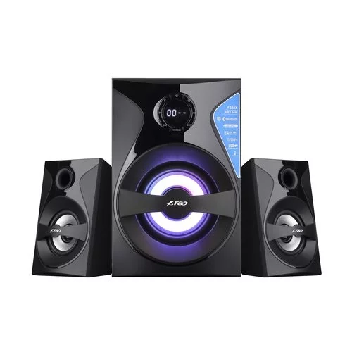 Image Акустическая система F&D F380X Black