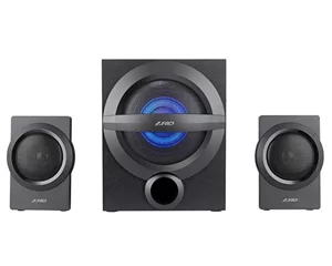 Image Акустическая система F&D A140X Black