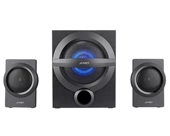 Sistem acustic F&D A140X Black