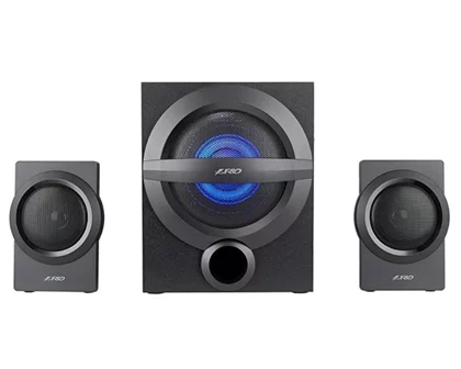 Акустическая система F&D A140X Black