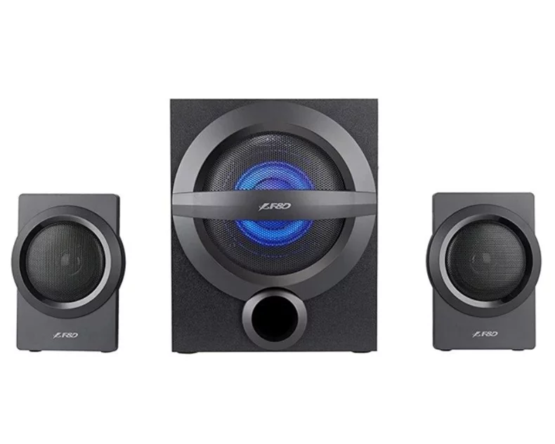 Image Sistem acustic F&D A140X Black