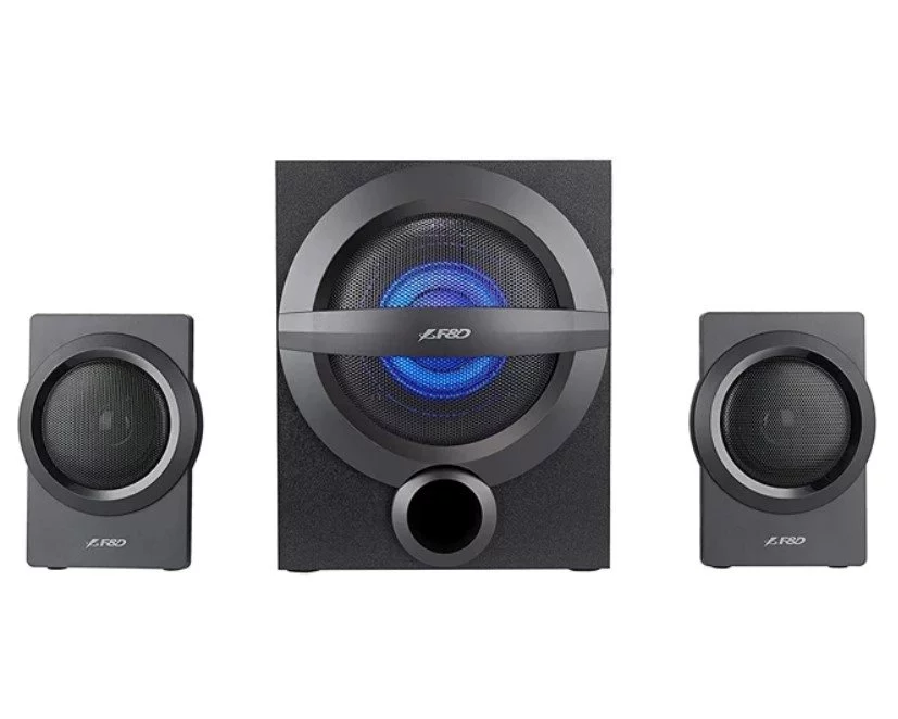 Image Sistem acustic F&D A140X Black