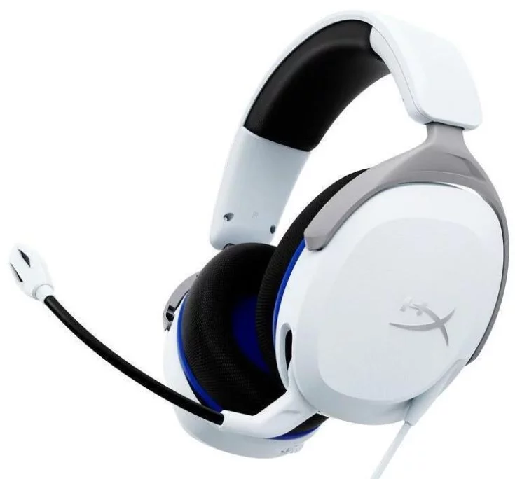 Image Наушники HyperX Cloud Stinger 2 Core PS5 White
