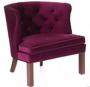 Кресло Pan IL BONI V Фиолетовый