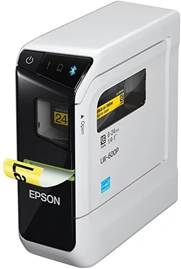 Принтер этикеток Epson LabelWorks LW-600P