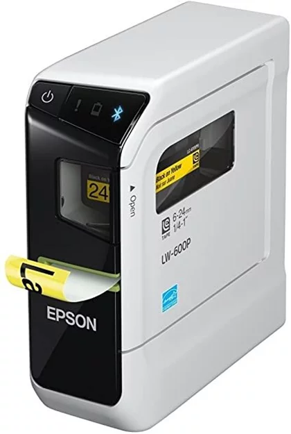 Принтер этикеток Epson LabelWorks LW-600P