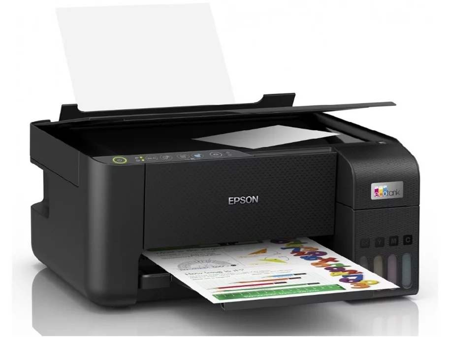 Image MFD Epson L3250, Black