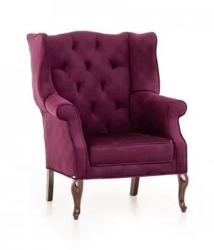 Image Кресло Pan IL Regal скульптурные ножки