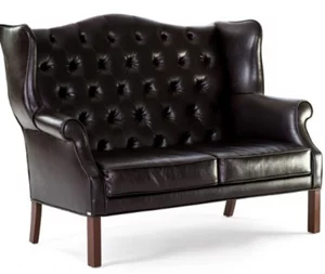 Image Canapea Pan IL Regal Negru