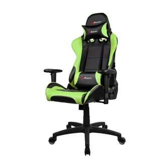 Игровое кресло Arozzi Verona V2 Black, Green