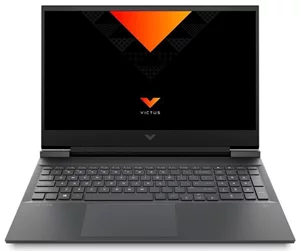 Image Ноутбук HP Victus 16 16.1" (Ryzen 5 5600H, 16GB, 512GB, GTX 1650) Dark Grey