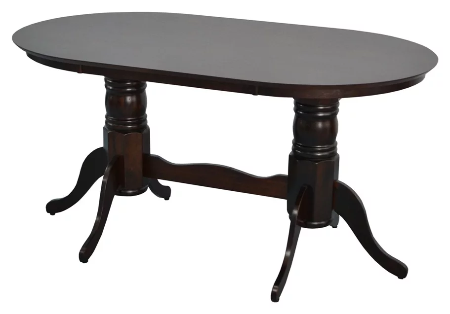 Image Masa de bucatarie Evelin HV-24 V Chocolate