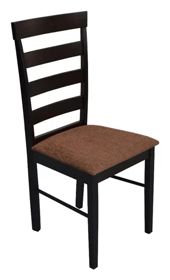 Scaun de bucatarie Evelin GLORIA Chocolate F-789 Brown