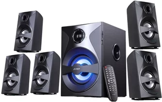 Акустическая система F&D F3800X Black
