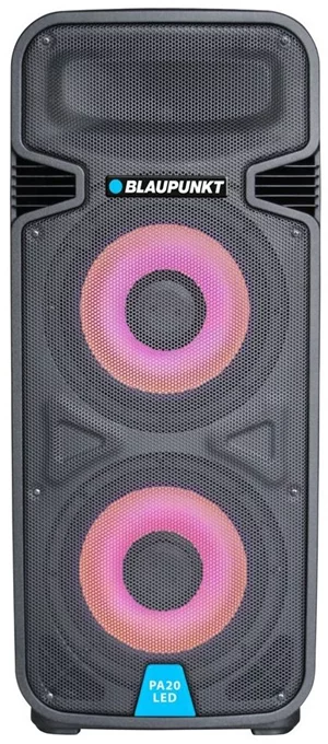 Image Портативная колонка Blaupunkt PA20LED