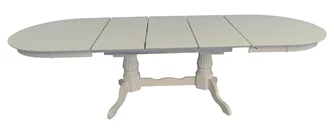 Раскладной стол Evelin HV 33 V Cream Light