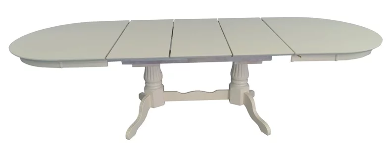 Image Раскладной стол Evelin HV 33 V Cream Light