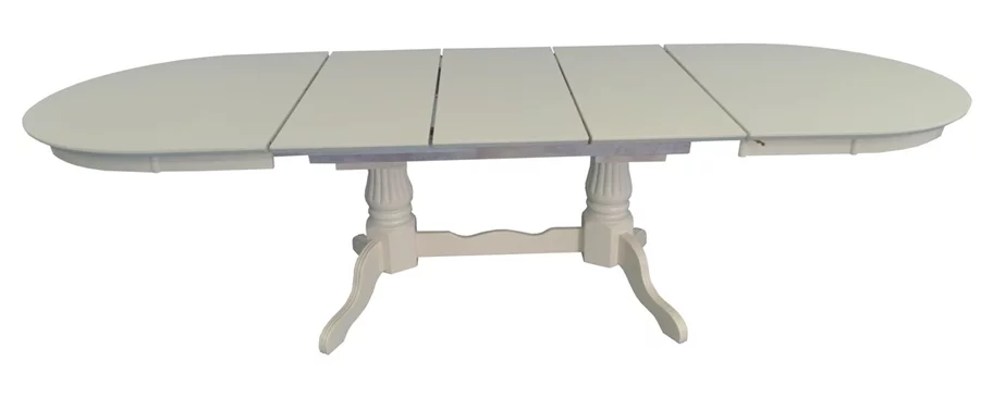 Image Раскладной стол Evelin HV 33 V Cream Light