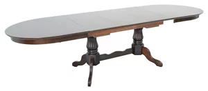 Image Masă de bucătărie extensibila Evelin HV 33 V Chocolate