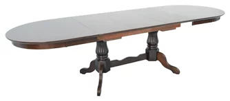 Masă de bucătărie extensibila Evelin HV 33 V Chocolate
