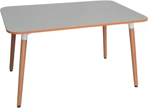 Стол для кухни Evelin DT-405-1 White matt
