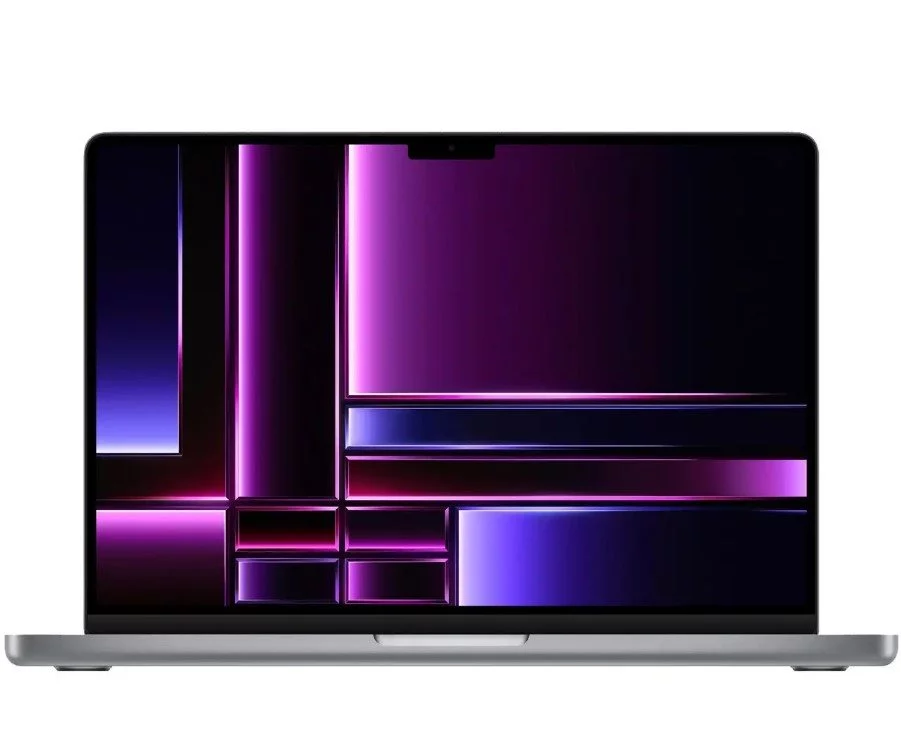 Image Ноутбук Apple MacBook PRO 14" MPHF3 (2023) (M2 Pro, 16GB, 1TB) Space Gray