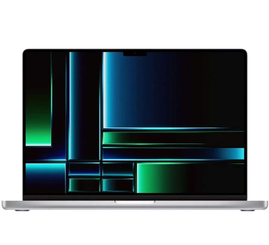 Image Ноутбук Apple MacBook PRO 14" MPHH3 (2023) (M2 Pro, 16GB, 512GB) Silver