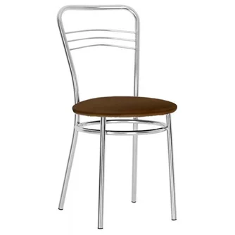 Scaun de bucatarie Nowy Styl Argento chrome V-3