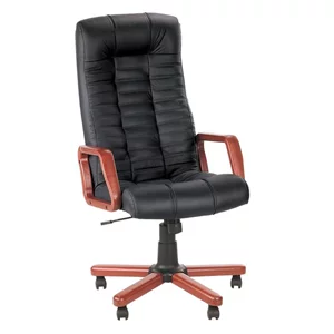 Image Офисное кресло Nowy Styl Atlant extra Black, Brown