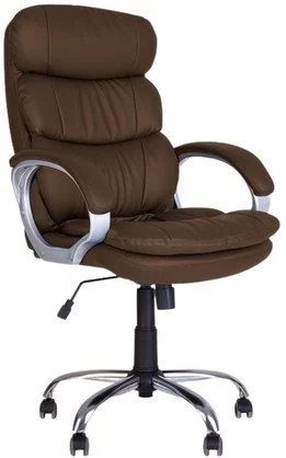 Офисный стул Nowy Styl Dolce ECO-31 Brown