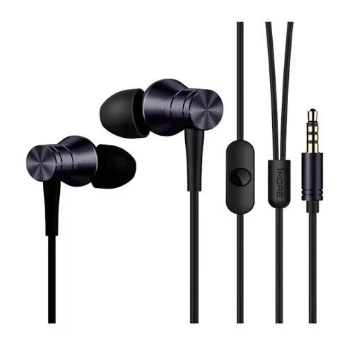 Image Наушники Xiaomi 1More Piston Gray