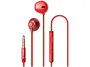 Image Наушники Baseus Lateral H06 Red