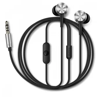 Căşti Xiaomi 1More Piston Silver