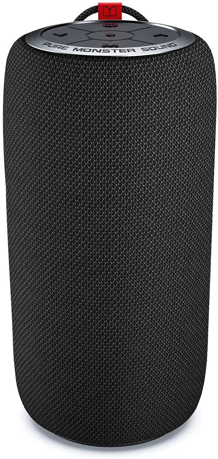 Image Портативная колонка Monster S310 Superstar Black