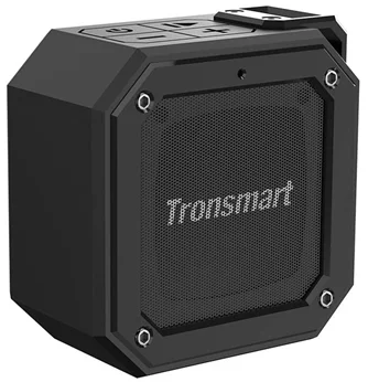 Boxă portabilă Tronsmart Element Groove Black