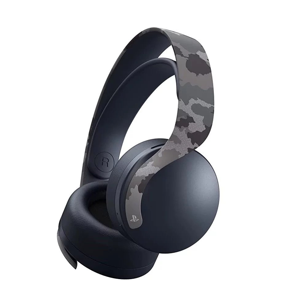 Sony PS5 Pulse 3D Midnight Black