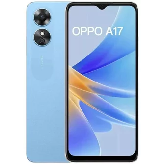 Telefon mobil OPPO A17 4/64GB Lake Blue