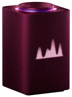 Image Портативная колонка Yandex station MAX YNDX-0008R Red