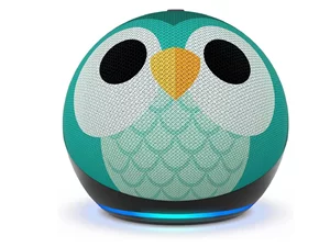 Image Портативная колонка Amazon Echo Dot Kids Owl