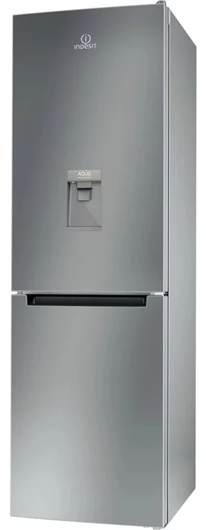 Image Холодильник Indesit LI8 S1E S AQUA