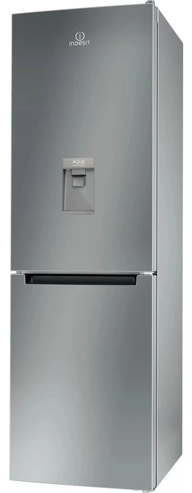 Image Холодильник Indesit LI8 S1E S AQUA