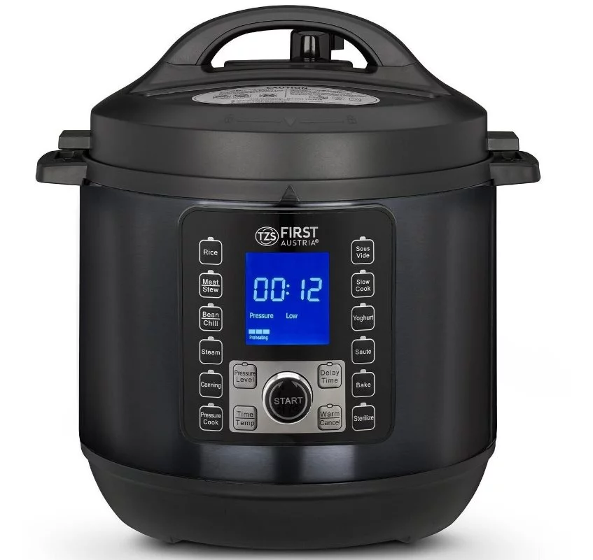 Image Multifierbătoare sub presiune FIRST 005130-2-GR