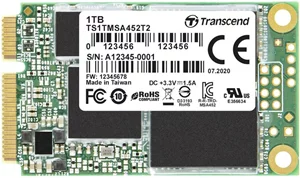 Dispozitiv de stocare SSD Transcend 1TB (TS1TMSA452T2)
