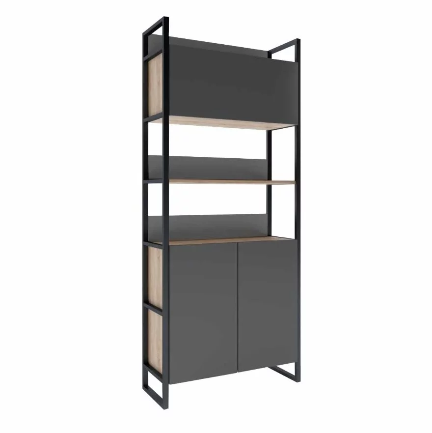 Image Etajera DP URBAN 90 DOUBLE BOX