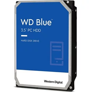 Жесткий диск HDD Western Digital Blue 2TB (WD20EZBX)
