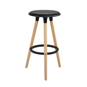 Барный стул DP Simplex Black